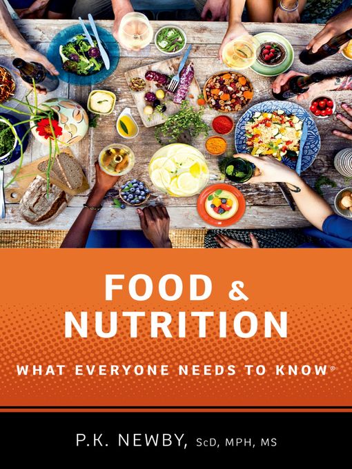 Title details for Food and Nutrition by P.K. Newby - Available